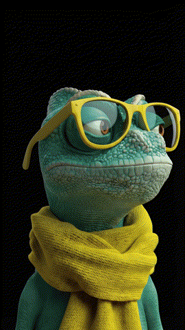 Mediacy Chameleon Background